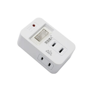 【安全達人R-06L】1開3插2P 分接器（壁插）